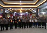 Buka Rakernis Fungsi Hukum, Humas dan Keuangan, Kapolda Kalteng Tekankan Penguatan Komunikasi Publik, Pelayanan Hukum dan Pengawasan Internal