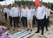 Dukung Kearifan Lokal, Polda Kalteng Gelar Lomba Menembak dan Sipet