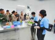 Kapolri Launching Satuan Pelayanan Pemenuhan Gizi  (SPPG) Polres Jembrana