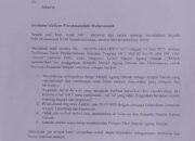 Menyongsong Hari Bhayangkara ke-79, Pemberian Izin Resmi dari Masjid Kesultanan Demak Dukung HUT Polri