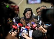 Menkeu Sambut Positif Pembentukan Satgassus Optimalisasi Penerimaan Negara Yang di Bentuk Polri