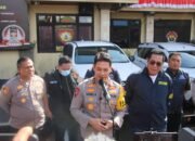 Dalam Waktu 2 X 24 Jam Polda Bali Berhasil Bekuk 3 Pelaku Penembakan WNA Australia