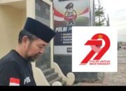 Loyalitas Tanpa Batas, Agus Flores Iringi HUT Bhayangkara dengan Doa dan Sholawat
