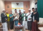 Wakil Ketua PCNU : Pergerakan Jamaah Nahdatul Ulama ini membuktikan Kecintaan Masyarakat kepada Polri
