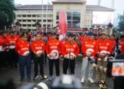 Buka Pekan Olahraga, Kapolri Tegaskan Soliditas Polri-TNI-APH untuk Indonesia