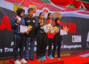 Cerita Polwan Brimob Polda Metro Raih Medali di Piala Kapolri 2025