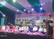 Sambut HUT Bhayangkara ke-79, Agus Flores: Banyak Masyarakat Doakan Polri di Acara “Sholawat dan Doa” di Demak