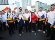 Kapolri Sapa 34 Polda, Beri Pesan untuk Jaga Kekompakan