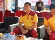 Semarak Hari Bhayangkara ke-79, Polda Kalteng Buka Layanan Kepolisian Gratis di Car Free Day