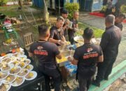Semarakkan Hari Bhayangkara ke-79, Brimob Kalteng Hadirkan Kendaraan Dapur Lapangan di CFD