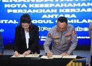 Canangkan Policetube, Polri Gandeng PT Digital Unggul Gemilang