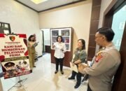 Semarak Hari Bhayangkara ke-79, Polda Kalteng Gelar Lomba Kebersihan Mako dan Asrama Polri