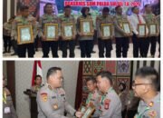 Polres Jeneponto Raih Juara 2 Lomba Ketahanan Pangan Tingkat Polda Sulsel
