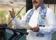 Ribuan Klien BAPAS Serentak Lakukan Aksi Sosial, Wujud Kesiapan Implementasi Pidana Alternatif