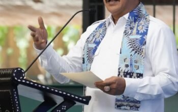 Ribuan Klien BAPAS Serentak Lakukan Aksi Sosial, Wujud Kesiapan Implementasi Pidana Alternatif