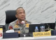 Kapolda Jabar Pimpin siaga di Malam Minggu Tekankan Para Kapolres Soal Geng Motor