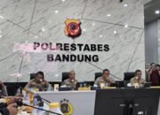 6 Hal Penting Instruksi Kapolda Jabar untuk Jaga Kamtibmas Utamanya pada Geng Motor