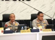 Kapolda Jabar Pimpin siaga di Malam Minggu Beri 6 penekanan Penting