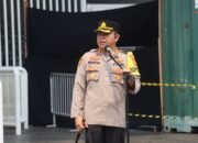 Polres Jakarta Pusat Tangkap Pria Penyidam Air Keras ke Mantan Istri Siri