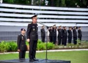 Polda NTT Laksanakan Upacara Peringatan Hari Lahir Pancasila 2025: “Teguhkan Komitmen Terhadap Ideologi Bangsa