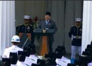 Presiden Prabowo Minta Generasi Muda Laporkan Pejabat Korupsi, Jangan ragu-ragu!