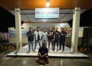 Polda Gorontalo Amankan Seorang Pelaku Kasus Penipuan Pembangunan Perumahan Griya Prima Residence