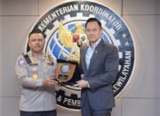 Menko AHY : Pemerintah bersama Korlantas Polri Lakukan Tindakan Kendaraan  Over Dimension dan Over Loading