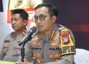 Seorang Pelaku Kasus Pencurian Berhasil Diamankan Polresta Sorong Kota