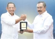 Mendagri dan Menteri Imipas Bahas Peluang Kerja Sama Strategis