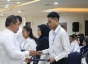 Menteri Agus Andrianto Ingatkan CPNS Kemenimipas Selalu Beri Kontribusi Terbaik