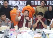 Polda Kepri Berhasil Bongkar Laboratorium Mini Narkoba di Apartemen Mewah Kota Batam