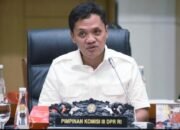 Komisi III DPR Apresiasi Kapolri dan Jajaran Atas Panen Raya Jagung