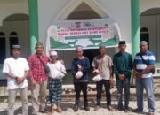 Sambut Hari Raya Idul Adha Polres Raja Ampat Sembelih Hewan Qurban 3 Ekor Sapi