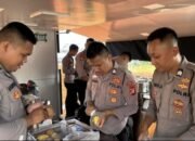 Bentuk Kepedulian Korban Kebakaran, Polda Metro Jaya Buka Dapur Lapangan