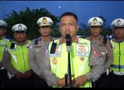 Kakorlantas Polri Pantau Arus Balik Idul Adha di Jawa Tengah, Apresiasi Kelancaran Lalu Lintas