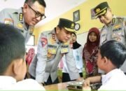 Dukung Program MBG, Polda Riau Luncurkan Program Satuan Pelayanan Pemenuhan Gizi (SPPG)