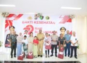 Pemprov Papua Barat Apresiasi Komitmen Polda Papua Barat Hadirkan Pelayanan Kesehatan Berkualitas