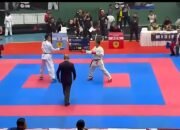 Berhasil Pertahankan Gelar Juara, Ipda Datu Bernad Sumbang Medali Emas Untuk Polda Kalteng