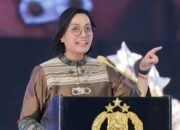 MenKeu: Peran Polri Sangat Penting Dalam Mengawal Pelaksanaan Berbagai Program Prioritas Pembangunan Nasional