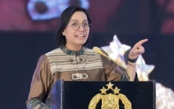 MenKeu: Peran Polri Sangat Penting Dalam Mengawal Pelaksanaan Berbagai Program Prioritas Pembangunan Nasional