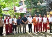 Sumur Bor Dibangun Kapolda NTT Diproyeksikan Jadi Sumber Utama Air Bersih 43 Kepala Keluarga 