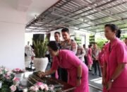 Kapolda Bali Irjen Pol Daniel Adityajaya S.H., S.IK., M.Si., Resmikan Kantor Bhayangkari Polda Bali