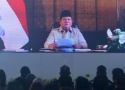 Presiden Prabowo Targetkan Seluruh Desa Dialiri Listrik dalam Empat Tahun