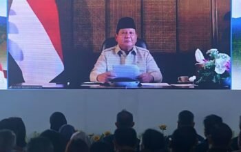 Presiden Prabowo Targetkan Seluruh Desa Dialiri Listrik dalam Empat Tahun
