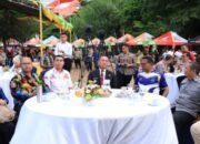 Kapolda Papua Irjen Pol Patridge Renwarin, M.Si., “Festival Colo Sagu Kesejahteraan Masyarakat dalam Budidaya Pangan”