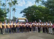 Waisai Run 2025 10K dan 5K Semarakkan Hari Bhayangkara ke-79 Polres Raja Ampat