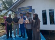 Sambut Hari Bhayangkara ke-79, Polda Kalteng Resmikan Bedah Rumah Milik Lansia di Pahandut Seberang