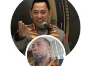 Agus Flores Instruksikan: Wartawan FRN Wajib Tembus 100 Berita Kapolri Per Hari!