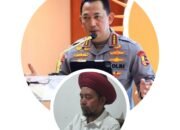 Persatuan Wartawan Fast Respon Counter Polri Apresiasi Polri Dalam Mendukung Ketahanan Pangan dan SPPG