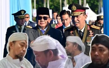 Rata-Rata Berdarah Ambon Tegak Lurus, Hidupnya Merah Putih